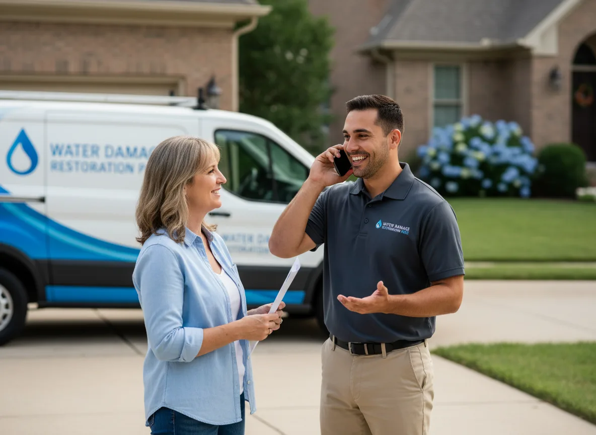 Flood Restoration Silex, MO FAQs